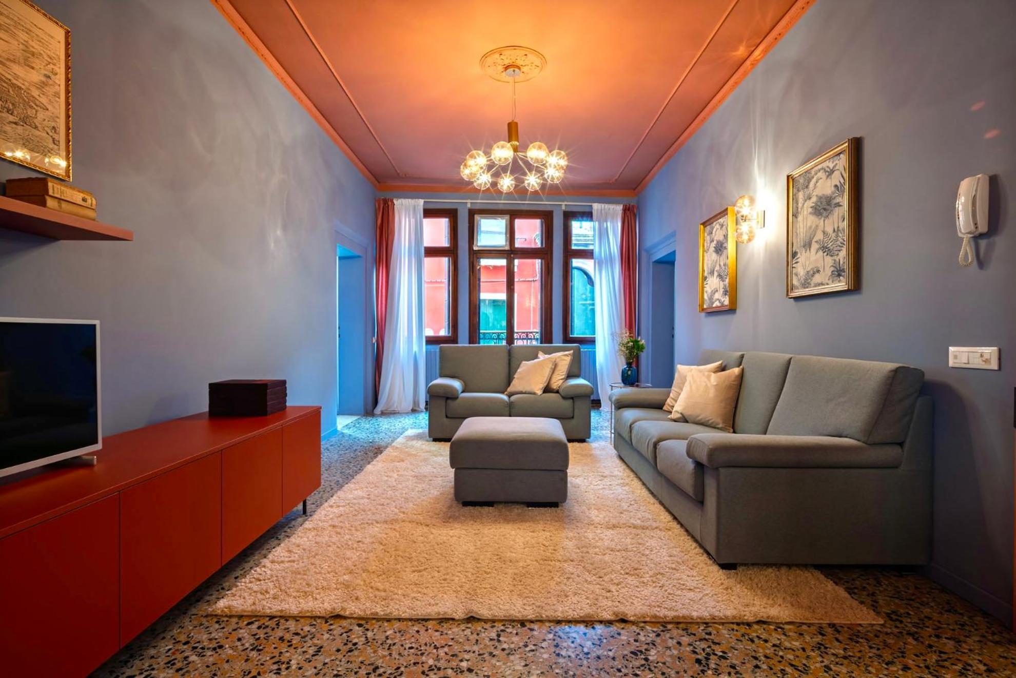 Appartement The Arsenal Large *