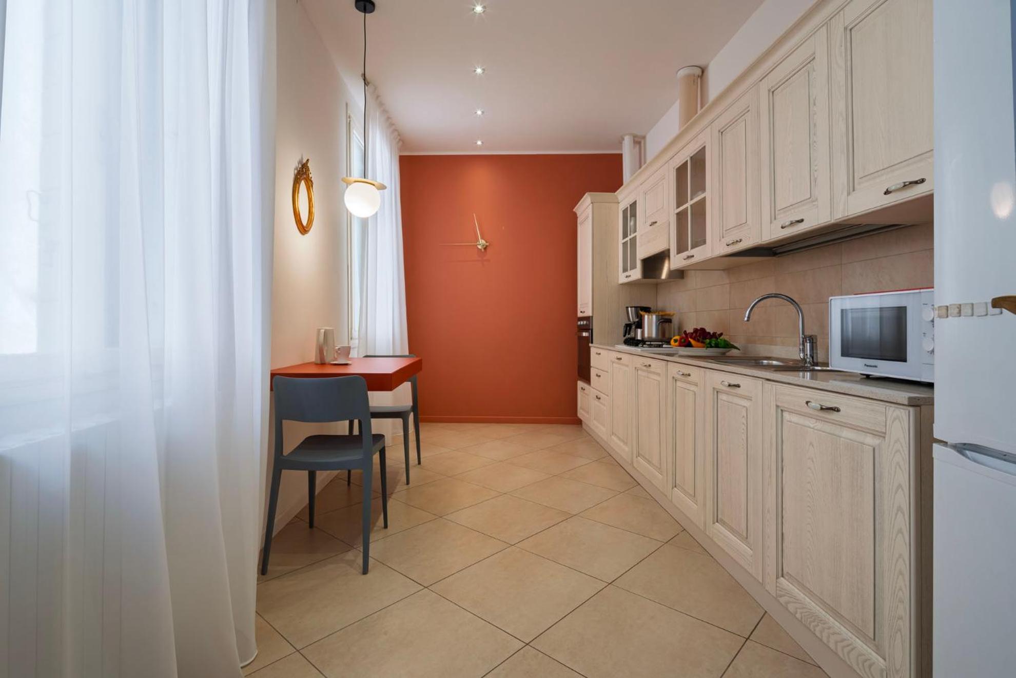 The Arsenal Large Appartement