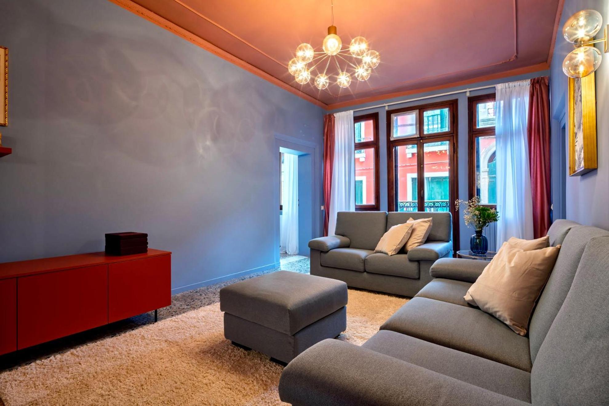 The Arsenal Large Appartement *